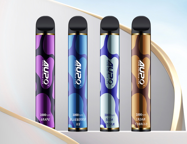 2000 puffs CBD Disposable vaporizer e shisha hookah disposable vape pen devices Featured Image