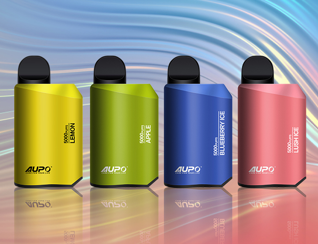 5000 puffs 16+ flavors rechargeable usb disposable vape pen e cigarette Featured Image