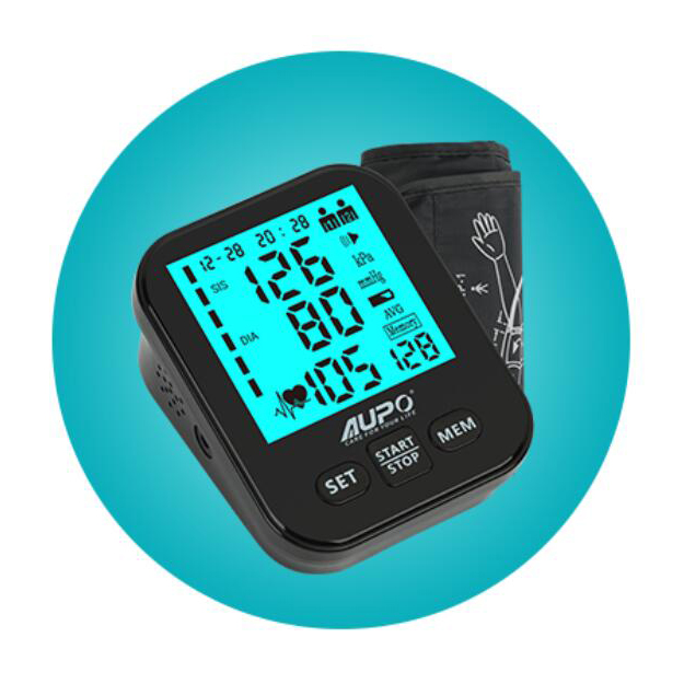 Arm Blood Pressure Monitor OB31