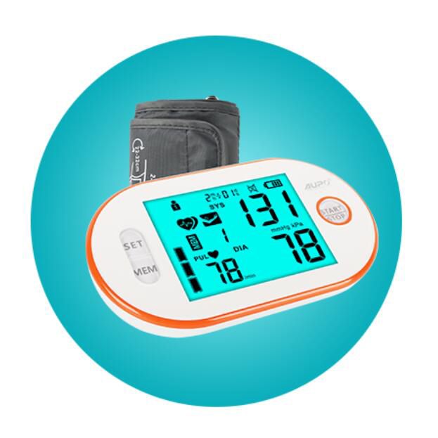 Arm Blood Pressure Monitor OB33