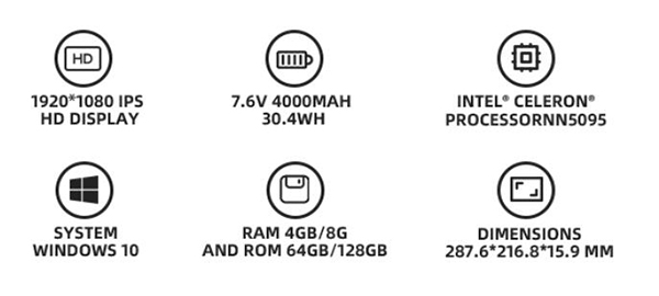 G142-A-14.1 inches