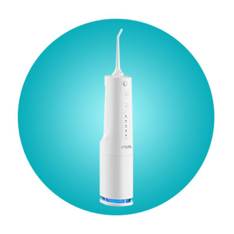 Irrigateur buccal portatif 71