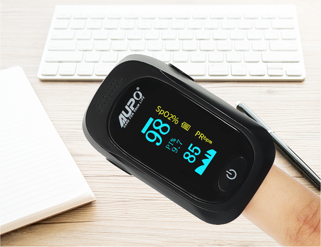 Oximeter Pulse