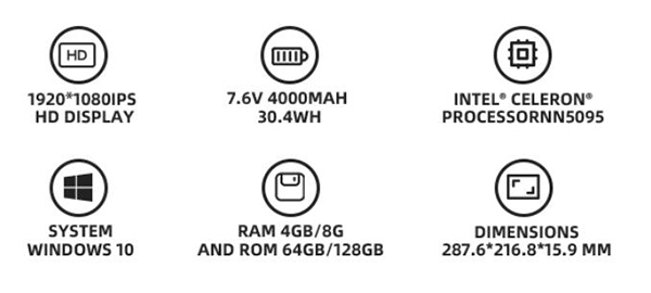 S123-A-11.6 inches