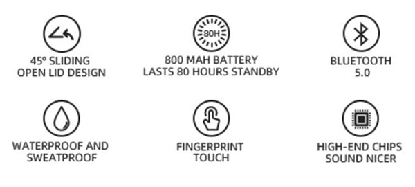 S19-Sliding open lid design