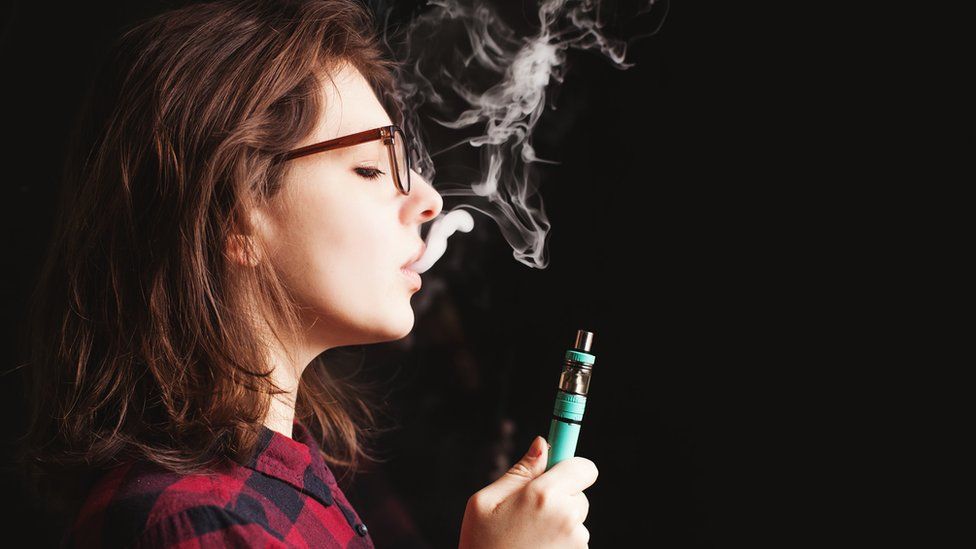 Vaping How popular are e-cigarettes