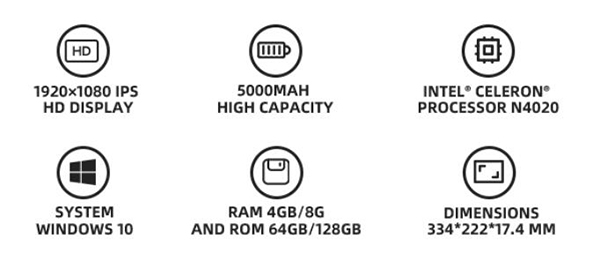 YOGA-11.6 inci