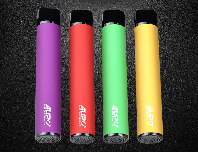 factory customized Vape flavor - 2000 puffs CBD Disposable vaporizer e shisha hookah disposable vape pen devices					 – Jun Xin detail pictures