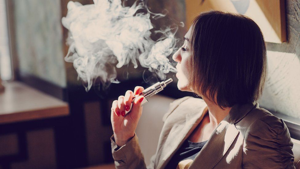 E-cigaretes: cik drošas tās ir?